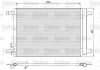 Радиатор кондиционера Valeo 814375 (фото 1)