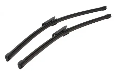 Щітка Дворний. К-кт (55 + 47,5см) Bayonet Arm безкаркас LOGAN II / SANDERO II 12- DENSO DF-056