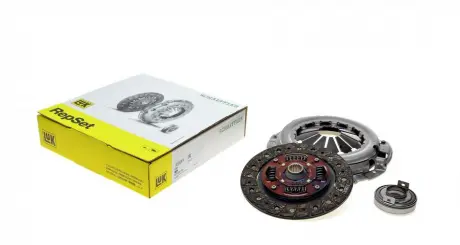 Комплект зчеплення. RepSet LuK 620 3349 00