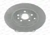 Диск тормозной DDF1578C