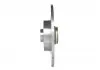 Диск гальмівний BOSCH 0 986 479 445