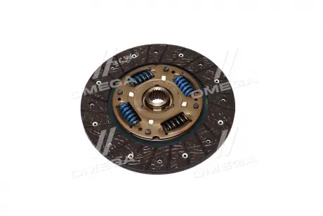 Диск сцепления TOYOTA COROLLA, YARIS 1,6-1,8VVTI 07- (PHC) Valeo TY-71