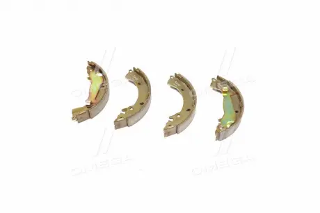Колодка торм. барабан. HYUNDAI GETZ (-OCT 2006) PARTS-MALL PLA-021