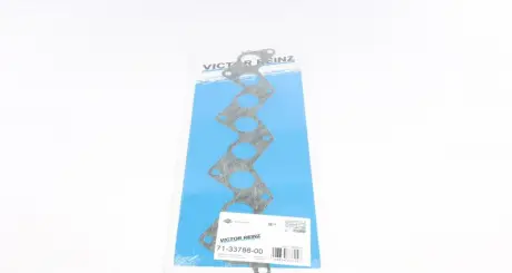 Прокладка впускного коллектора VICTOR REINZ 71-33786-00