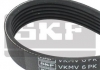 Поликлиновой ремень SKF VKMV6PK1437
