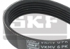 Поликлиновой ремень SKF VKMV6PK1153 (фото 1)