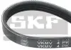 Поликлиновой ремень SKF VKMV4PK735 (фото 1)