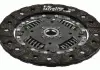 Диск сцепления SACHS 1862 512 031