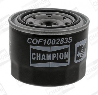 Фильтр масляный CHAMPION COF100283S