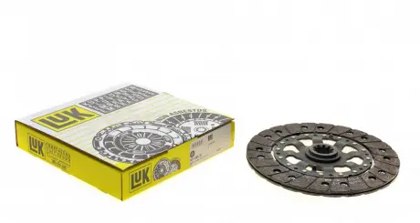Диск зчеплення Luk LuK 322 0108 16