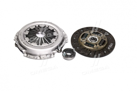 Зчеплення HYUNDAI i20, i30, KIA CEED, CERATO 1,4-1,4CVVT-1,6-1,6CVVT 04- (PHC) Valeo HDK-175
