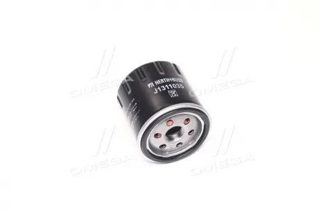 Фильтр масляный Nissan JUKE 10-; NOTE 13-; QASHQAI 13-; TIIDA 12- JAKOPARTS J1311035
