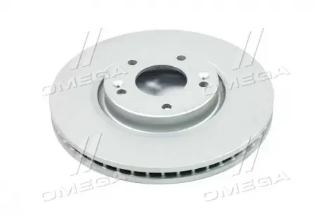 Диск тормозной Hyundai IX35 10-; TUCSON 06-; KIA SPORTAGE 04- JAKOPARTS J3300536