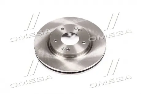 Диск тормозной HYUNDAI TRAJET XG.SANTAFE2.0 (15) (SANGSIN) Sangsin Hi-Q (SANGSIN) SD1040