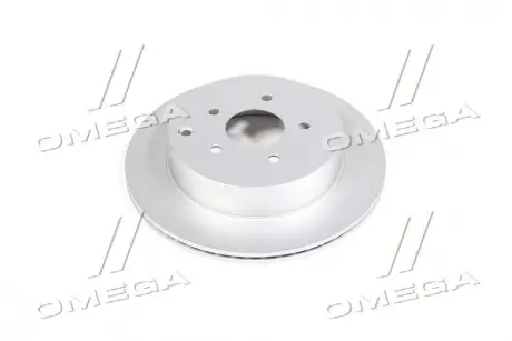 Диск тормозной Nissan MURANO (Z50; Z51) QX70 / FX (S51) JAKOPARTS J3311046