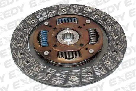 Диск зчеплені. HONDA CIVIC V-VI-VII 1.3-1.5-1.6-1.8 91- EXEDY HCD801U (фото 1)