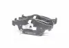 Колодки тормозные Honda ACCORD 08-; CIVIC 12- (пр-во Jakoparts) J3604053