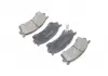 Колодки тормозные Mazda 323 98-; Mazda 626 97- JAKOPARTS J3603038 (фото 3)