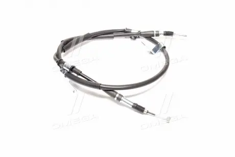 Трос стоянкового гальма Hyundai SANTA FE 06- JAKOPARTS J3920527