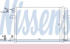 Радиатор кондиционера OPEL ASTRA J (09-) (Nissens) Nissens 940134