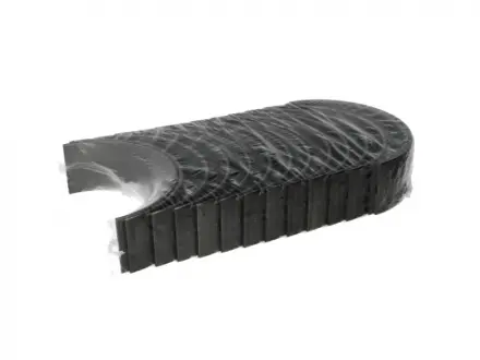 Вкладыши коренные Volvo D13A (276615) (Mahle) MAHLE MAHLE KNECHT 037 HS 21041 000