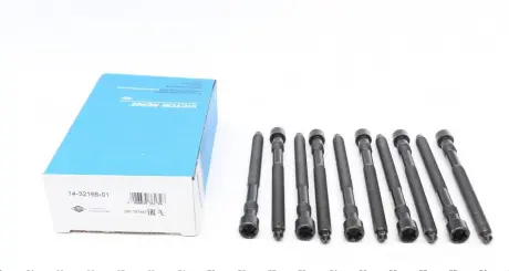 Комплект болтов двигателя с фигурной головкой VICT_REINZ VICTOR REINZ 14-32166-01