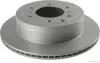Диск тормозной Mitsubishi PAJERO 06- (пр-во Jakoparts) J3315027