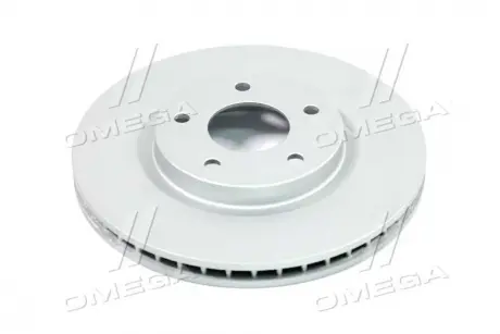 Диск гальмівний Nissan QASHQAI 07- JAKOPARTS J3301096