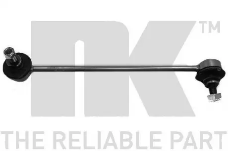 Тяга стабілізатора передньої підвіски R (21mm) NK 5114753