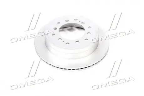 Диск тормозной Toyota LC 120 JAKOPARTS J3312041
