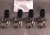 Монтажный к-кт тормозных колодок QUICK BRAKE 109-1818