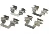 Монтажный к-кт тормозных колодок QUICK BRAKE 109-1731