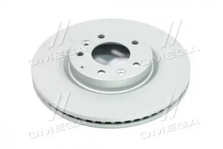 Диск тормозной Mazda 6 10- JAKOPARTS J3303059