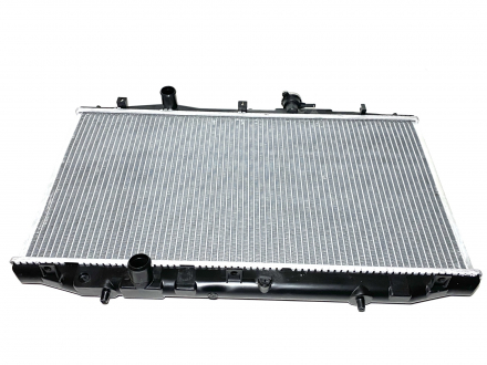 Радиатор охлаждения 1.3 / 1.6 новый Lifan 520 Aftermarket LBA1301000B1 (фото 1)