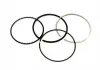 Кільця поршневі 1.6L Chinese Lifan 520/620 Aftermarket LF481Q1-1004200A (фото 2)