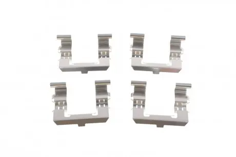 Монтажный компл..тормоз.колодки QUICK BRAKE 1091715
