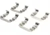 Монтажный компл..тормоз.колодки QUICK BRAKE 1091664