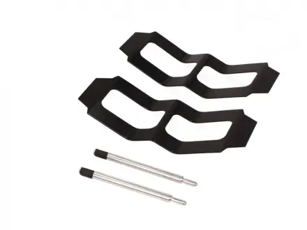 Монтажный компл..тормоз.колодки QUICK BRAKE 1090987