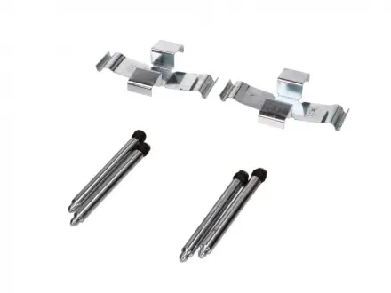 Монтажный компл..тормоз.колодки QUICK BRAKE 1090916