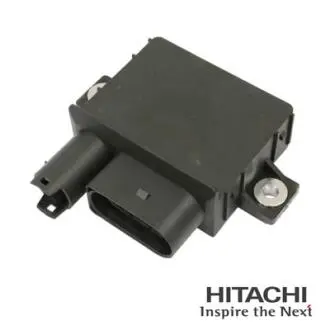 Блок управління вентилятором пічки HITACHI 2502195
