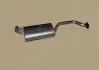 Глушитель задняя часть Great Wall Hover Aftermarket 1201100-K00 (фото 1)