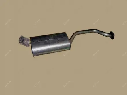 Глушитель задняя часть Great Wall Hover Aftermarket 1201100-K00