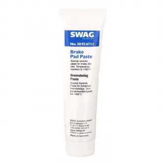 Смазка, тормозная система (белая) 100г SWAG 30926711