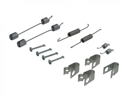 Монтажный комплект колодки QUICK BRAKE 1050860