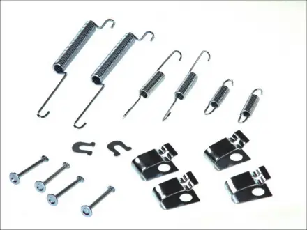 Комплект пружинок колодок стояночного гальма QUICK BRAKE 1050668