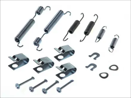 Комплект для монтажу гальмівних колодок QUICK BRAKE 1050653