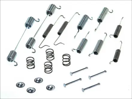 Монтажный комплект колодки QUICK BRAKE 1050648