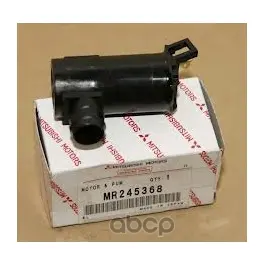 Насос омывателя стекла лобового MITSUBISHI MR245368