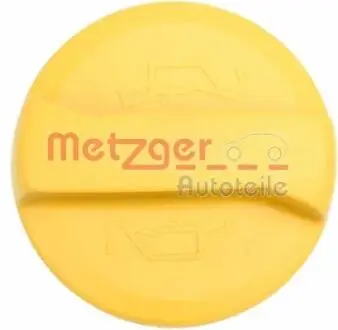 Кришка маслозалівної горловини METZGER 2141001