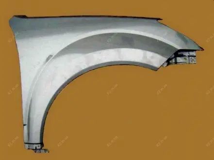 Крило переднє R Great Wall Hover H3 Aftermarket 8403200-K24